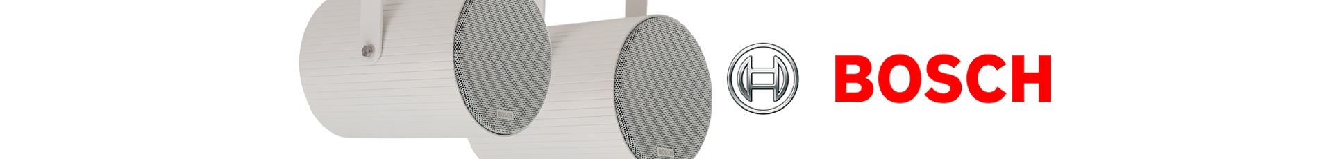 Bosch Sound Projectors